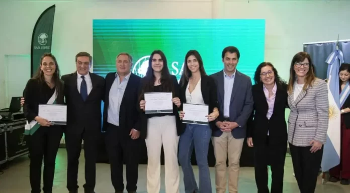 San Isidro reconoció a los nuevos profesionales de la salud egresados de sus hospitales