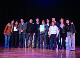 Se entregaron 102 escrituras sociales para garantizar el derecho a la vivienda