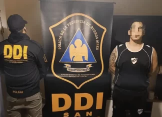 San Isidro: Detuvieron al líder de una banda que realizaba entraderas al duplicar llaves