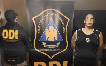 San Isidro: Detuvieron al líder de una banda que realizaba entraderas al duplicar llaves