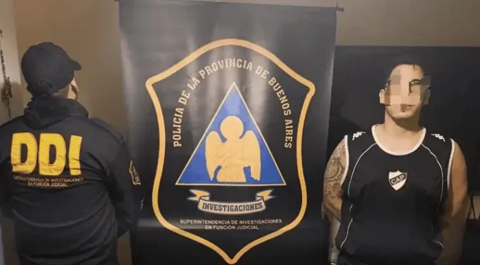 San Isidro: Detuvieron al líder de una banda que realizaba entraderas al duplicar llaves