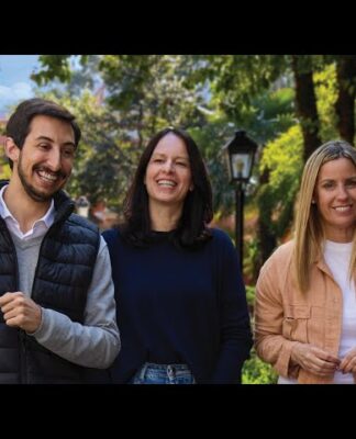 Soledad Martínez presentó la lista de concejales de la alianza PRO–LLA en Vicente López