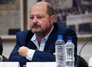 Walter Carusso, duro con la conducción radical: “El fracaso tiene responsables”