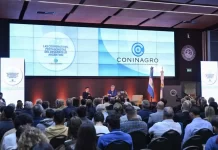 Kicillof participó del 8º Congreso Internacional de CONINAGRO