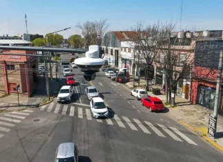 San Isidro: el municipio instaló más de 100 cámaras en La Cava para reforzar la seguridad con IA