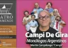Campi, The Beats, Lorena Vega y más grandes artistas estarán en el Teatro Otamendi