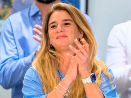 San Fernando: Amplio triunfo de Eva Andreotti