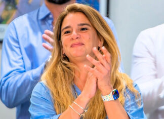 San Fernando: Amplio triunfo de Eva Andreotti