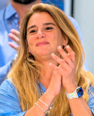 San Fernando: Amplio triunfo de Eva Andreotti