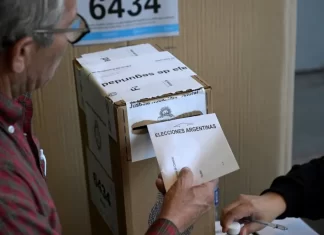 ¿Cómo transcurre la jornada electoral?