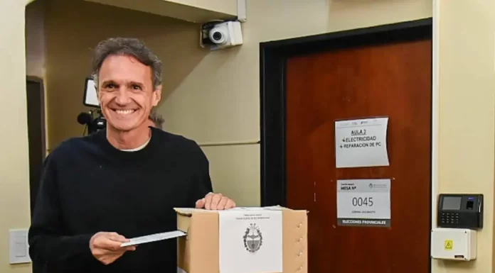 Katopodis: “Esta es una elección muy importante para la provincia y el país”