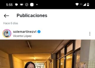 Soledad Martínez votó en Vicente López y llamó a reafirmar el rumbo de la gestión