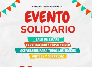 “Actitud Humanitaria”: Cruz Roja Argentina lanza su Colecta Anual 2025 con actividades en Vicente López