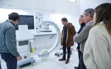 San Isidro realiza mejoras edilicias para agilizar la atención de su Hospital Central