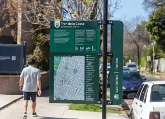 San Isidro estrena recorridos turísticos en su casco histórico, el centro y el puerto