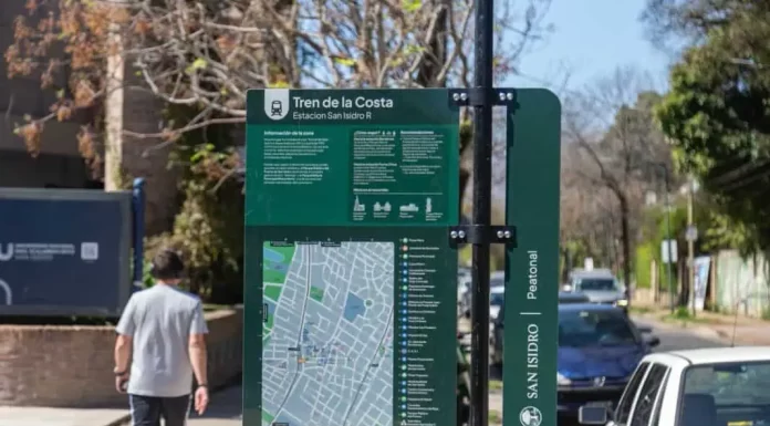 San Isidro estrena recorridos turísticos en su casco histórico, el centro y el puerto