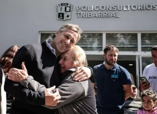 Pilar: Achával inauguró los nuevos Policonsultorios de Tribarrial