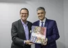 Jorge Macri se reunió con el alcalde de Río de Janeiro, Eduardo Paes, y empresarios de la ciudad para avanzar en proyectos de innovación urbana