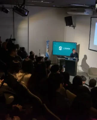 “Tecnología para mejorar nuestra comunidad”, la propuesta de UNDelta junto a referentes del desarrollo digital de Argentina