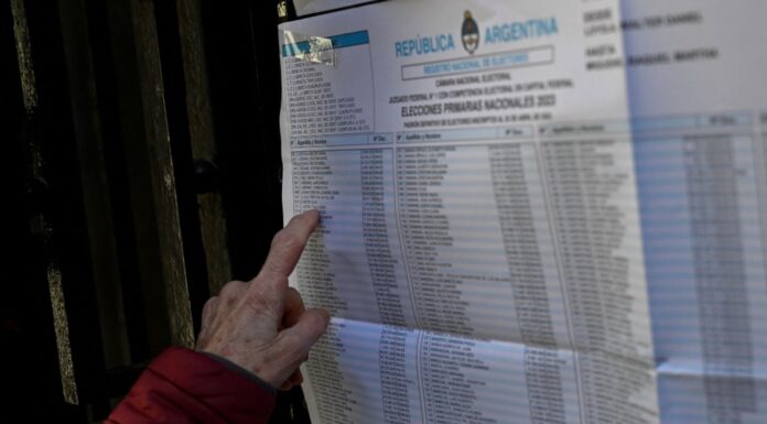 Elecciones 2025: ya se puede consultar el padrón definitivo para octubre