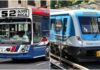 Transporte público gratuito este domingo 7 de septiembre: trenes, colectivos y lanchas en marcha