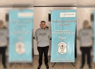 Cayó el último acusado del crimen de Silvia Lepez en Vicente López