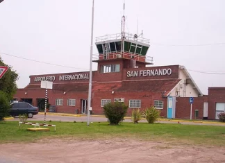 San Fernando: asesinaron a un policía e hirieron a otro frente al aeropuerto, hay un detenido
