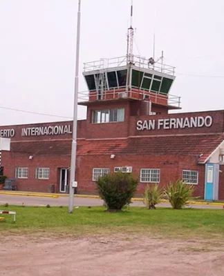 San Fernando: asesinaron a un policía e hirieron a otro frente al aeropuerto, hay un detenido
