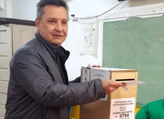 Vilaplana se impuso en San Martin con el apoyo de Moreira