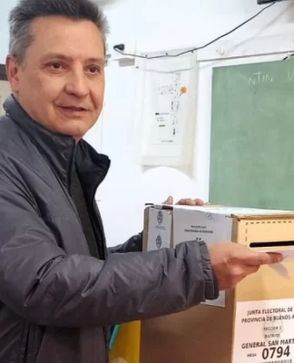 Vilaplana se impuso en San Martin con el apoyo de Moreira
