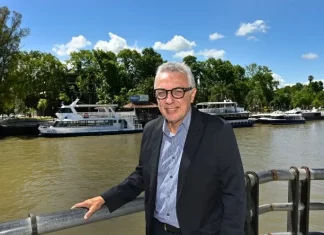 Julio Zamora, el valor de la gestión en tiempos de polarización