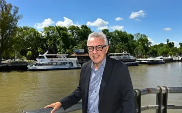 Julio Zamora, el valor de la gestión en tiempos de polarización