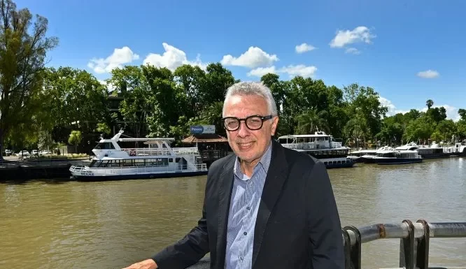 Julio Zamora, el valor de la gestión en tiempos de polarización