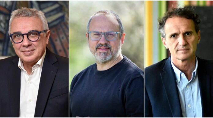 Todas las listas y candidatos a senadores en la Primera Sección Electoral