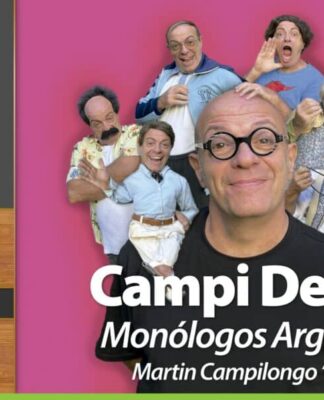 Martín “Campi” Campilongo, Lorena Vega y “The Beats” estarán este fin de semana en San Fernando