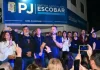 El triunfo nacional de La Libertad Avanza impactó en Escobar