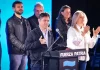 Kicillof dijo que el resultado fue “muy ajustado” y con una “mínima diferencia de 0,5 por ciento”