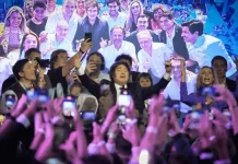 Milei: “El pueblo argentino decidió dejar atrás cien años de decadencia y persistir en el camino de la libertad”