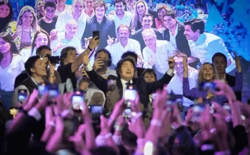 Milei: “El pueblo argentino decidió dejar atrás cien años de decadencia y persistir en el camino de la libertad”