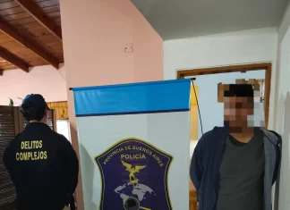 Operativo contra la explotación sexual infantil en zona norte: cinco detenidos