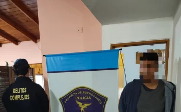 Operativo contra la explotación sexual infantil en zona norte: cinco detenidos