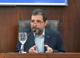 San Martín: El tratamiento del Presupuesto 2026 pasó para Diciembre