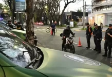 Ramón Lanús supervisó operativos de seguridad en San Isidro: “Aumentamos la presencia policial con un 40% más de patrullaje”