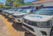 Incorporaron ocho patrulleros para recorrer los barrios de San Fernando