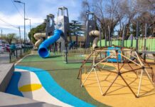 San Isidro lleva adelante un plan de revalorización de plazas y parques para que vecinos disfruten el espacio público