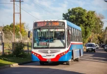 San Isidro: con cambios en sus ramales, la línea 707 mejorará su frecuencia