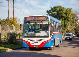 San Isidro: con cambios en sus ramales, la línea 707 mejorará su frecuencia