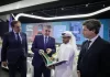 Jorge Macri inició una gira oficial por Dubái, Abu Dabi y Shanghái para fortalecer la proyección internacional de la Ciudad