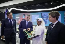 Jorge Macri inició una gira oficial por Dubái, Abu Dabi y Shanghái para fortalecer la proyección internacional de la Ciudad
