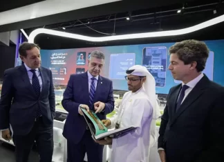 Jorge Macri inició una gira oficial por Dubái, Abu Dabi y Shanghái para fortalecer la proyección internacional de la Ciudad